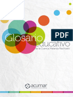 Acumar - Glosario Educativo