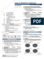 (EPI) 1.04 Accuracy of Observations and Measurements (Dr. Zulueta)