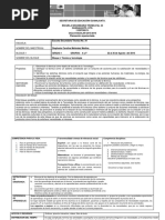 1ros Ofimática 1er Bloque Planeación