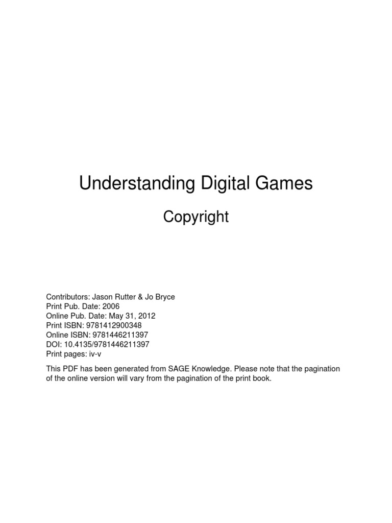 Optimize your Game Awareness for Multiplatform Games – IGDA