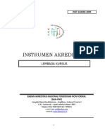 1156 Instrumen Lembaga Kursus PDF