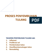 Penyembuhan TL Dan Dental Forensi (3 Materi)