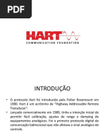 Apresentação HART