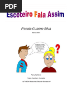 Escoteiro Fala Assim
