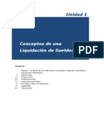 41 Liquidación de Sueldos y Jornales II - Unidad 1 (Pag9-59) PDF