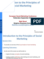 ESMC Intro To Social Marketing Sept 2014