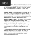RA 10168: Terrorism Financing Act Summary | PDF | Justice | Crime ...