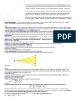 Si Bien Una Linea Recta Se Dibuja en El Plano Siempre Con Una Cierta Extension Delimitada Â