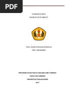 Download Stabilitas Obat-Jamila Fachrunnisa Kabakoran-260120160012 by Nissa Kabakoran SN351433454 doc pdf