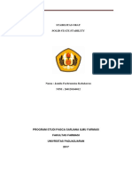 Download Stabilitas Obat-Jamila Fachrunnisa Kabakoran-260120160012 by Nissa Kabakoran SN351433454 doc pdf