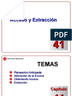 Capítulo 41 - Acceso y Extracción