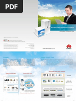 Huawei Desktop Cloud Solution