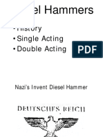 Diesel Hammers