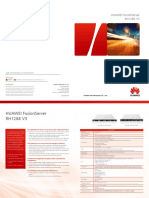 HUAWEI FusionServer RH1288 V3 Data Sheet PDF