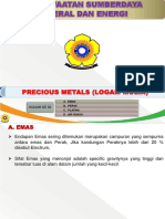 K02-Precious Metals