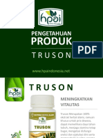 Pengetahuan Produk Truson