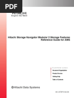 Hitachi Storage Navigator Modular 2 Storage Features Reference Guide For AMS