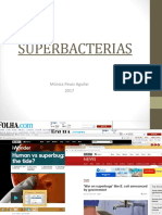 Super Bacterias