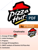 Presentation On Pizza Hut