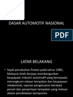 Sem 2 - Dasar Automotif Nasional