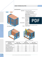 Horizontal Sheet Storage PDF
