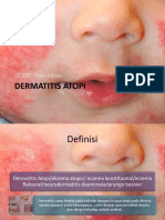 Dermatitis Atopi