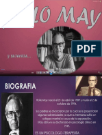 Rollo May Diapos - Psico Personalidad PDF