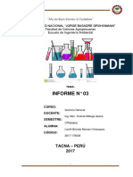 Informe #03