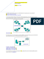 CCNA1 - Examen Capítulo 8 V 6.0