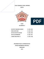 Tugas Transkultural Nursing