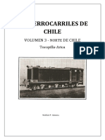 Chile, "Los Ferrocarriles de Chile, Tocopilla - Arica"