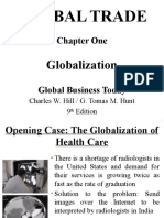 Global Trade Chapter 01