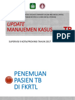 Update Manajemen Kasus TB-DOTS