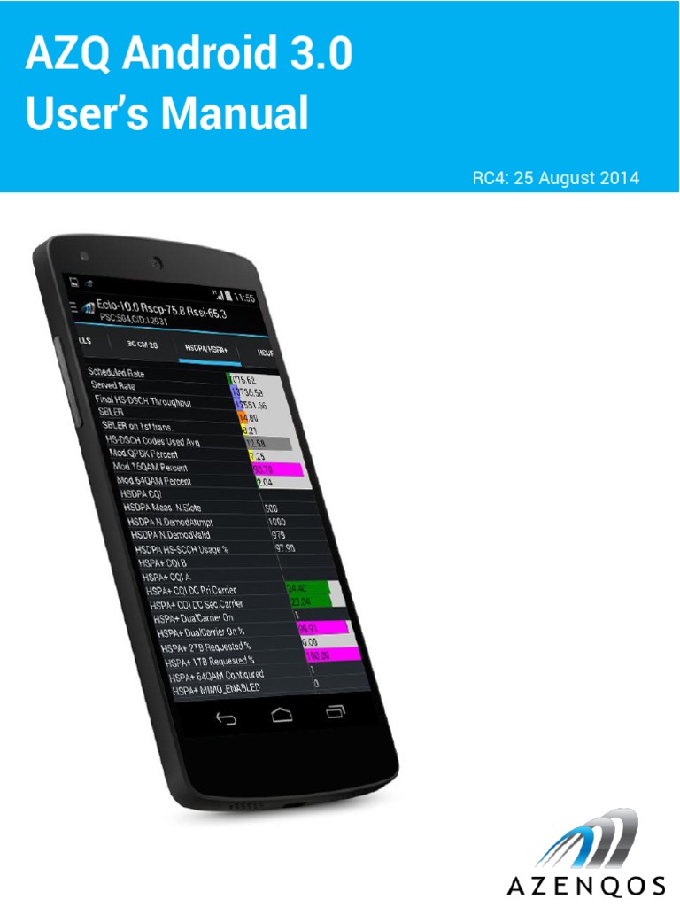 AZQ 3 0 Manual V1.7 PDF | PDF | File Transfer Protocol | Wi Fi