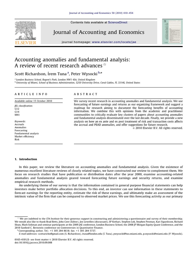 Fundamental analysis of stocks pdf image