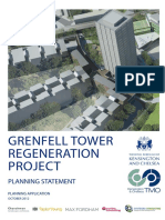 Grenfell Tower Planning Application