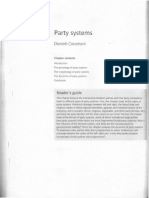 Caramani PartySystems PDF