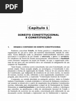 Capítulo 1 - Direito Constitucional e Constituição.pdf