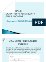 DC Faultr Location Finder