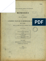 Le Livre Des Rois d'Égypte de La XXVe Dynastie à La Fin Des Ptolémées - H. Gauthier