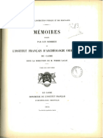 Le Livre Des Rois d'Égypte de La XIXe à La XXIVe Dynastie - H. Gauthier