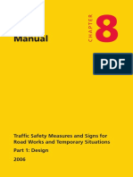 Traffic Signs Manual Chap 8 Ro 4180