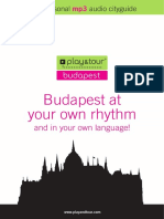 Budapest - Es PDF