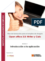 Curso Open Office 1