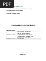 Matriz Swot Mcdonalds