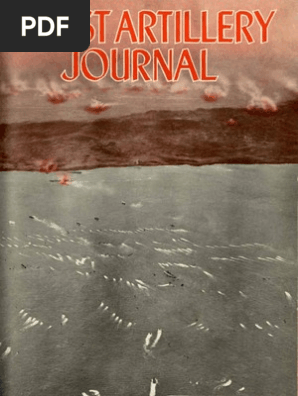 Coast Artillery Journal Oct 1944 Anti Aircraft Warfare - 