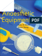 Essentials of Anaesthetic Equipment 4e 4th Edition-1739062586