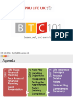 BTC 101 Day 2 Compliance Sales Process CSF