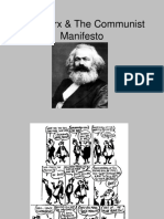 Karl Marx & The Communist Manifesto