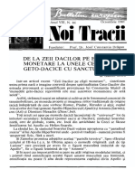 Nt84 - Ict81 - de La Zeii Dacilor Pe Efigii Monetare La Unele Cetati Geto-Dacice Cu ...